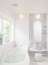 bath